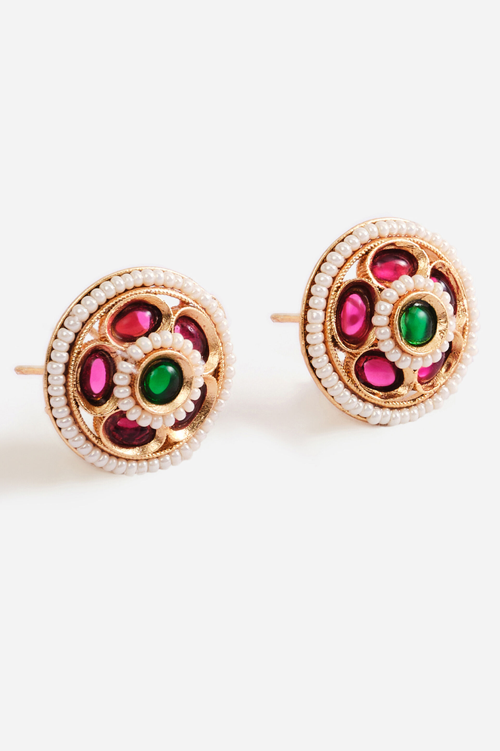 Paakeezah Earrings, , image 2